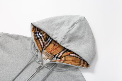 Burberry hoodie