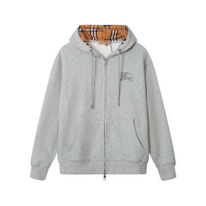 Burberry hoodie
