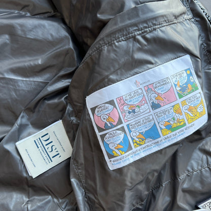 Moncler down jacket