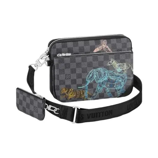 Borsello LOUIS VUITTON