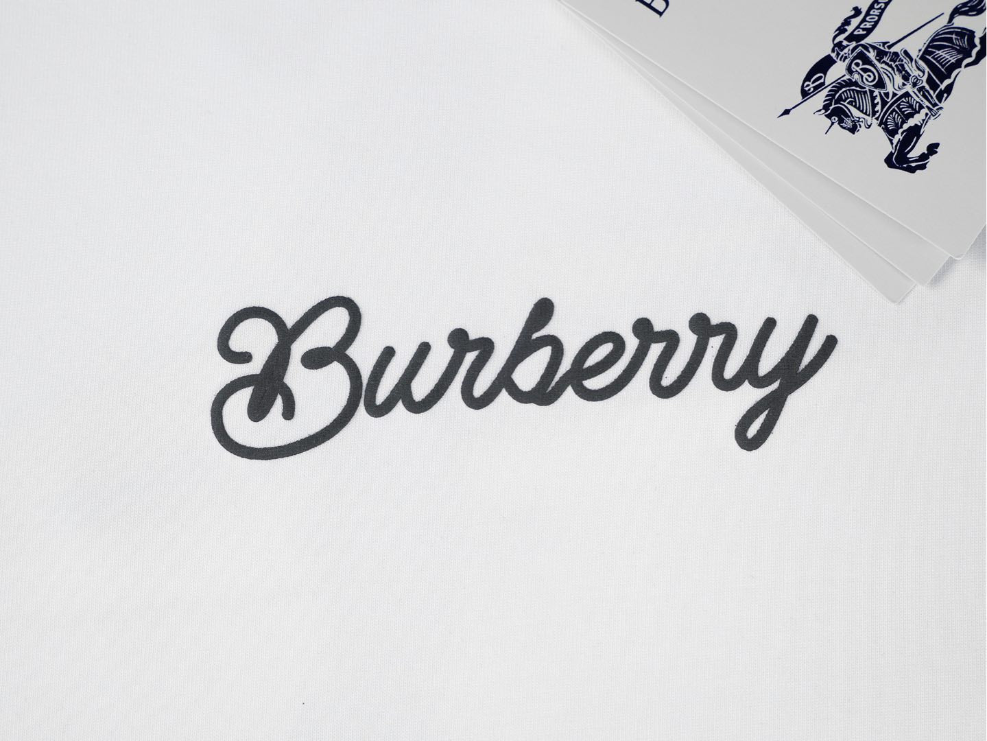 T-SHIRT BURBERRY - Image 2