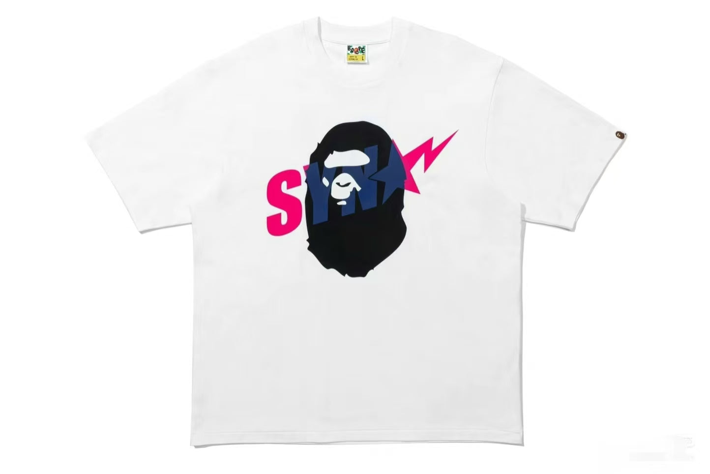 T-SHIRT   BAPE