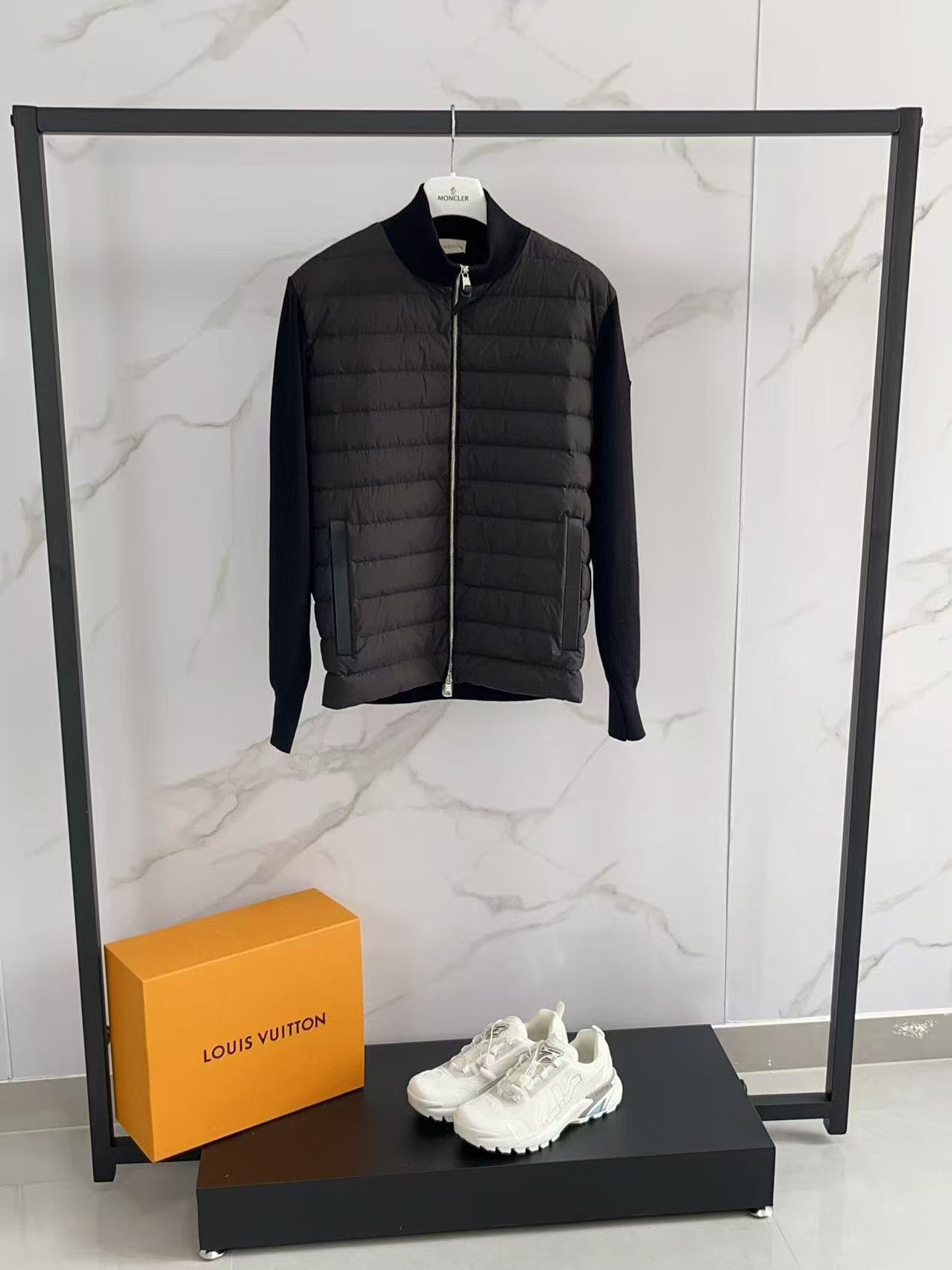 JACKET MONCLER