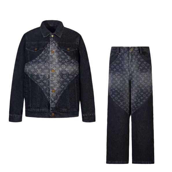 COMPLETO DI JEANS