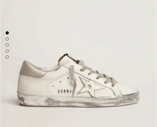 GOLDEN GOOSE FOXING