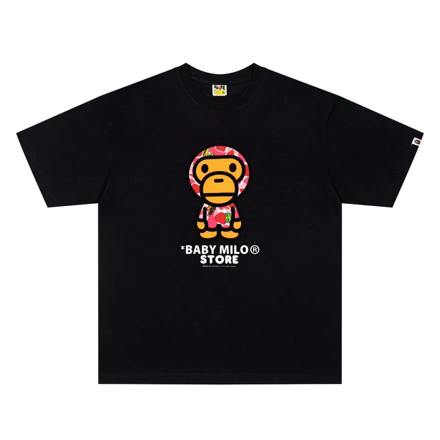 T-SHIRT   BAPE