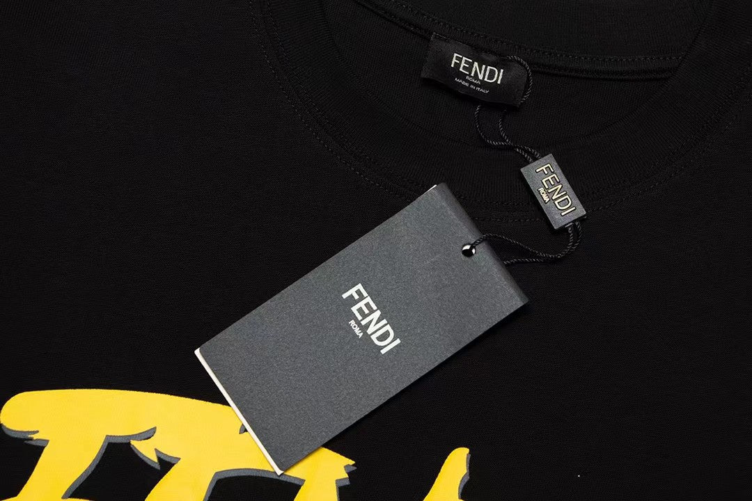 Fendi t-shirt - Image 3
