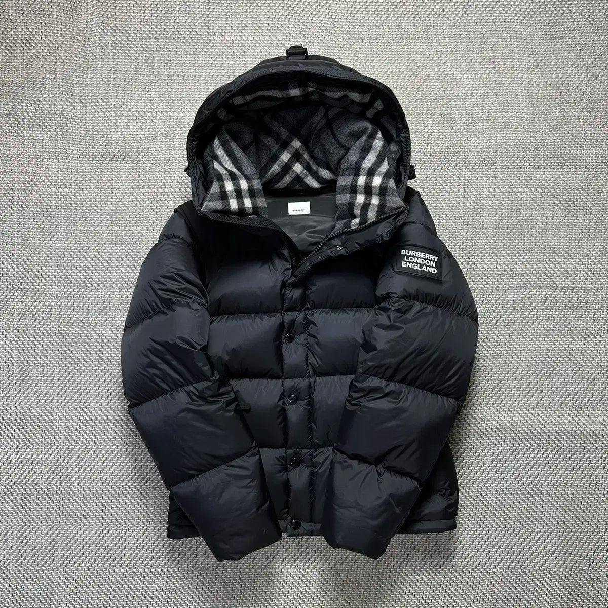 Burberry jacket