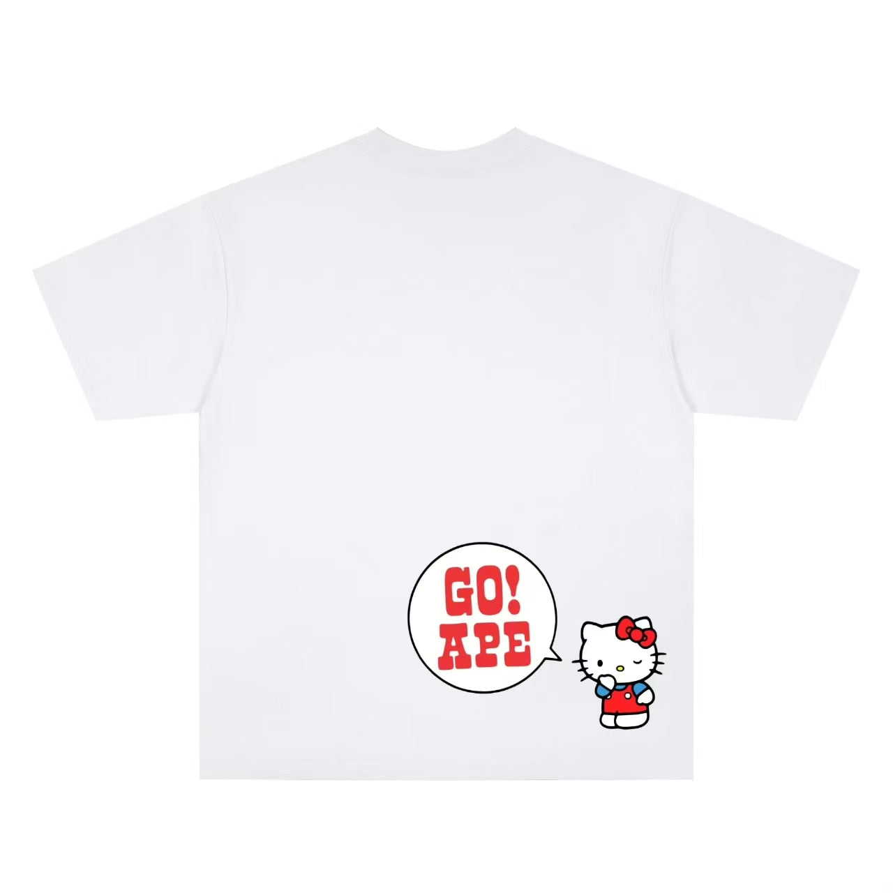 T-SHIRT   BAPE