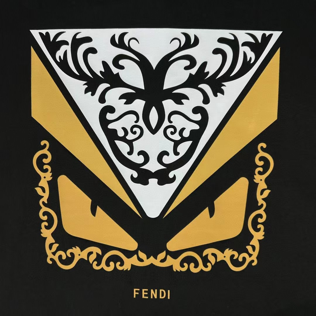 Fendi t-shirt - Image 4