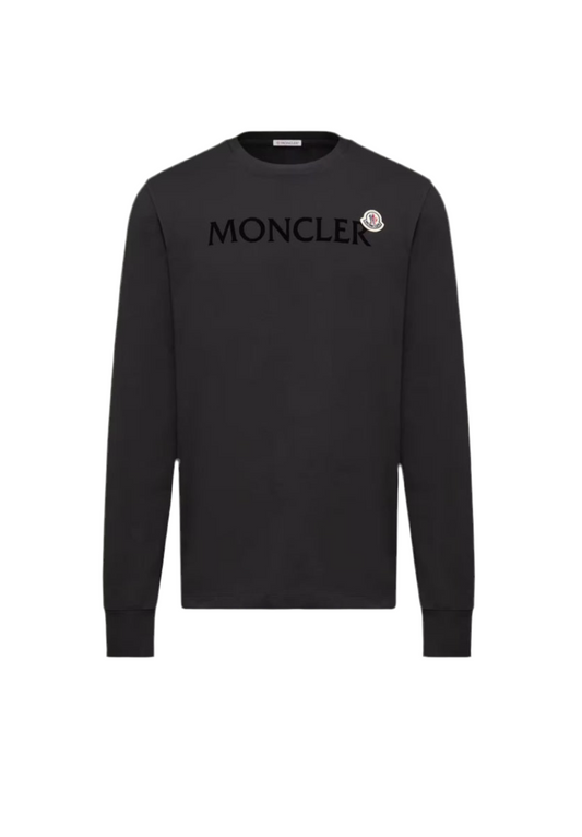 Moncler Felpa Black