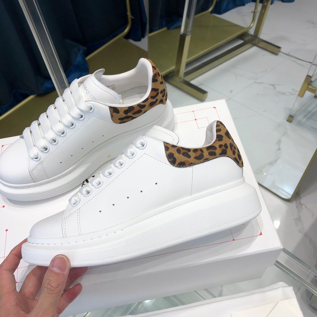 Alexander Mcqeen Molly “Leopard”