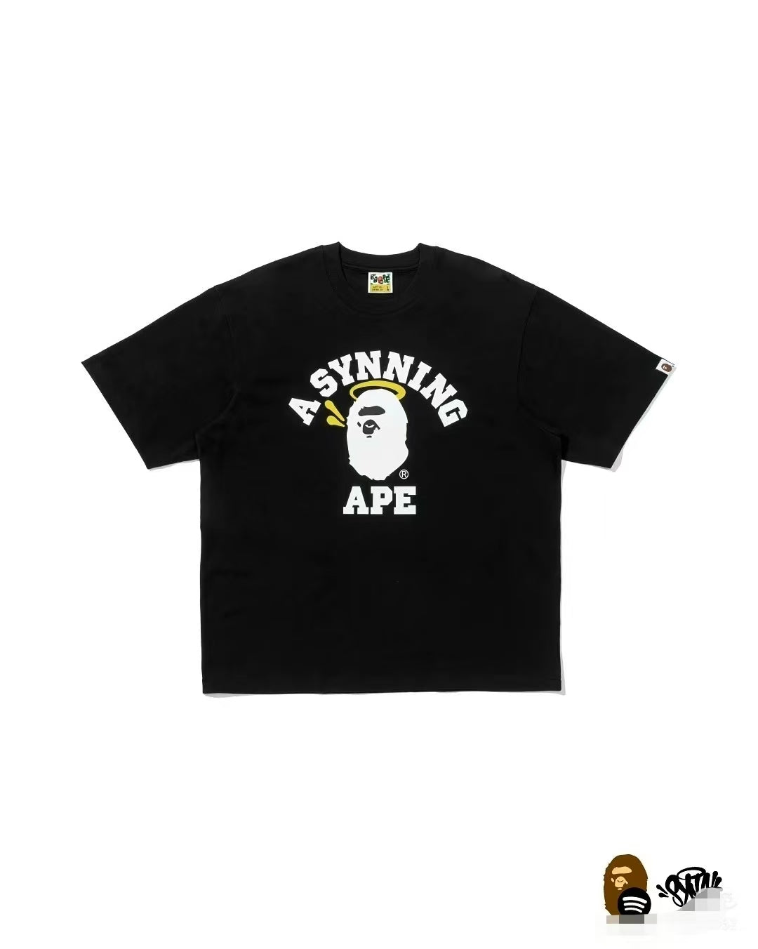 T-SHIRT   BAPE