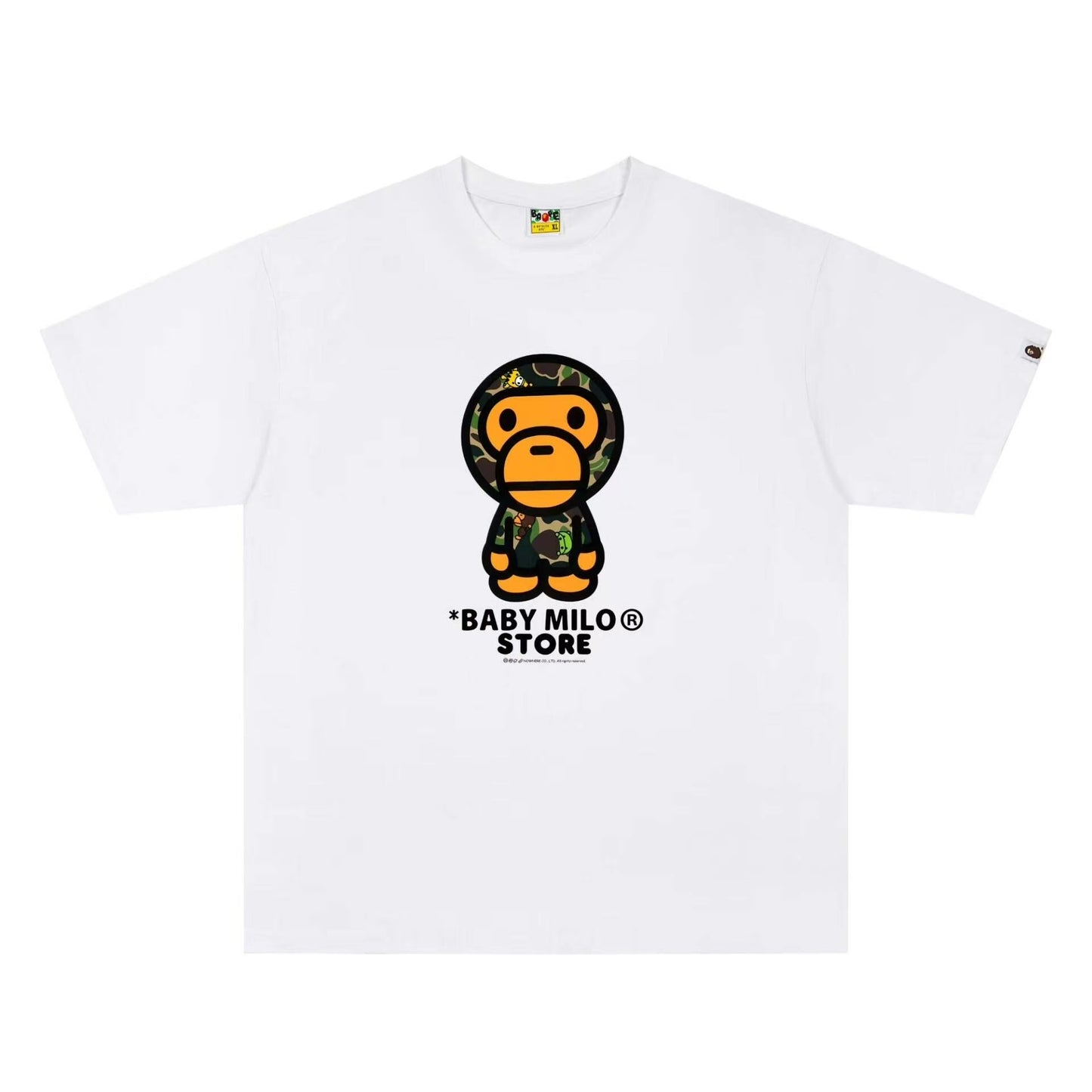 T-SHIRT   BAPE