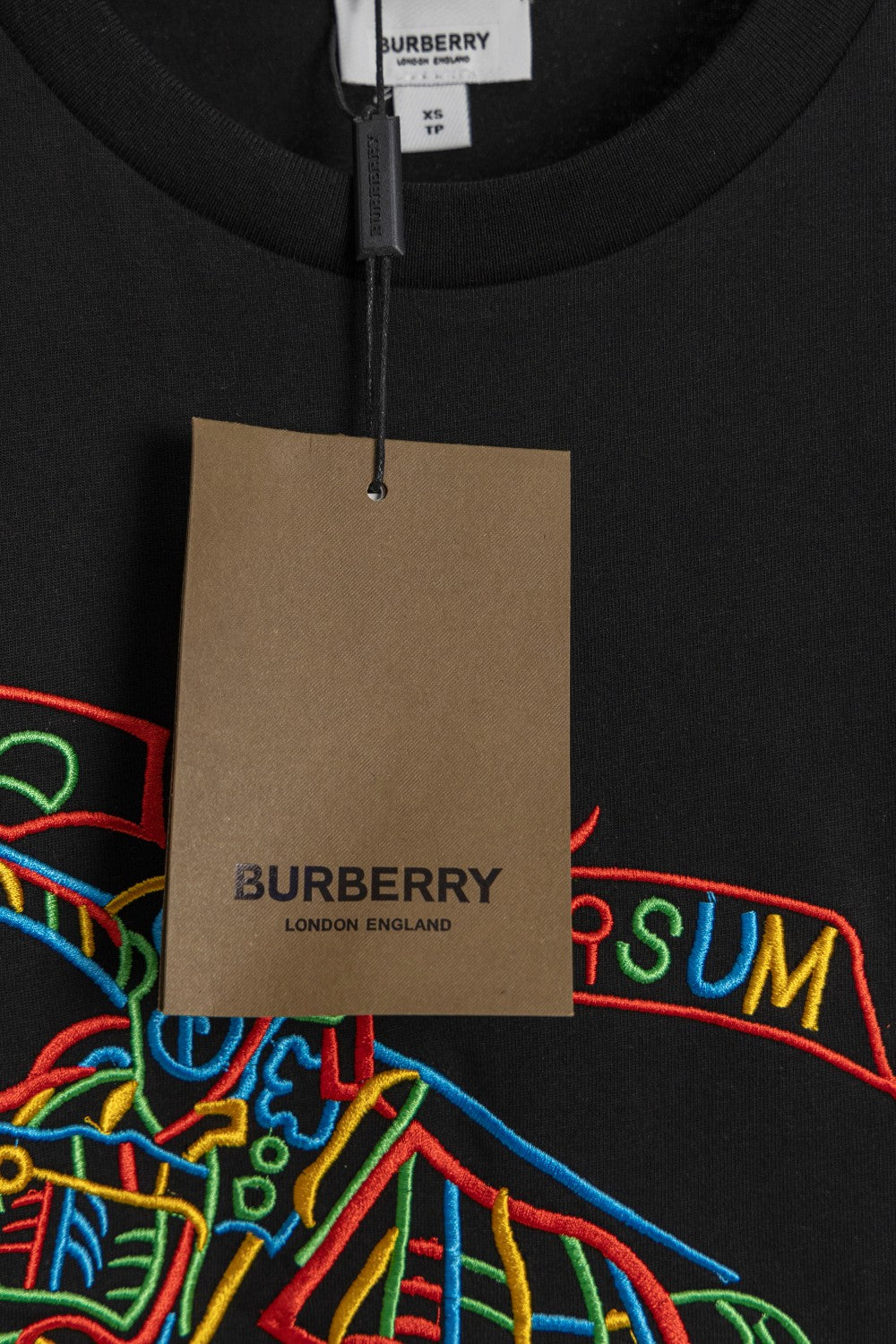 T-SHIRT BURBERRY - Image 3