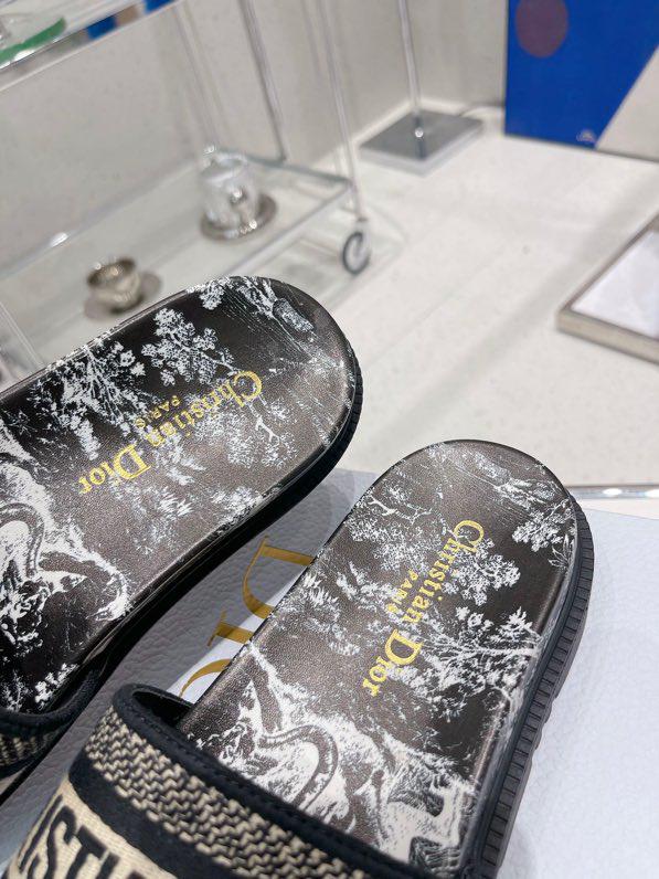 Ciabatte Dior - STORM OFFICIAL STORE