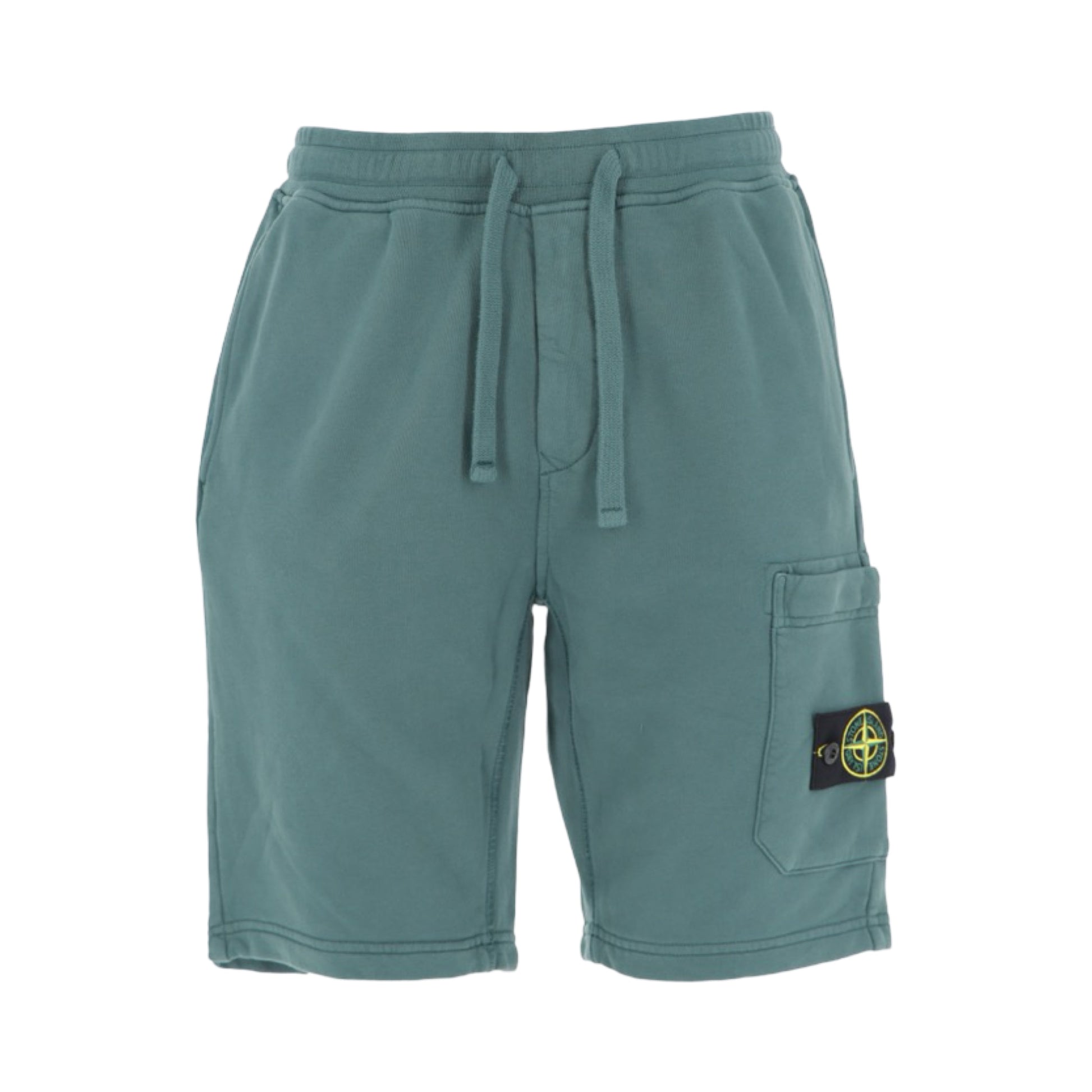 Stone Island Shorts Mint Green