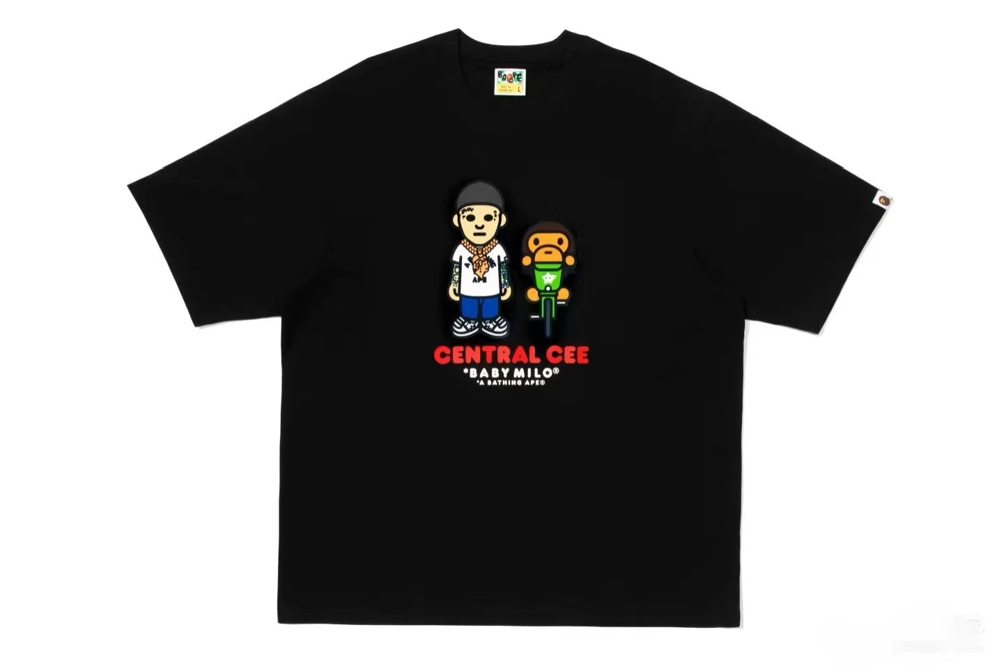 T-SHIRT   BAPE