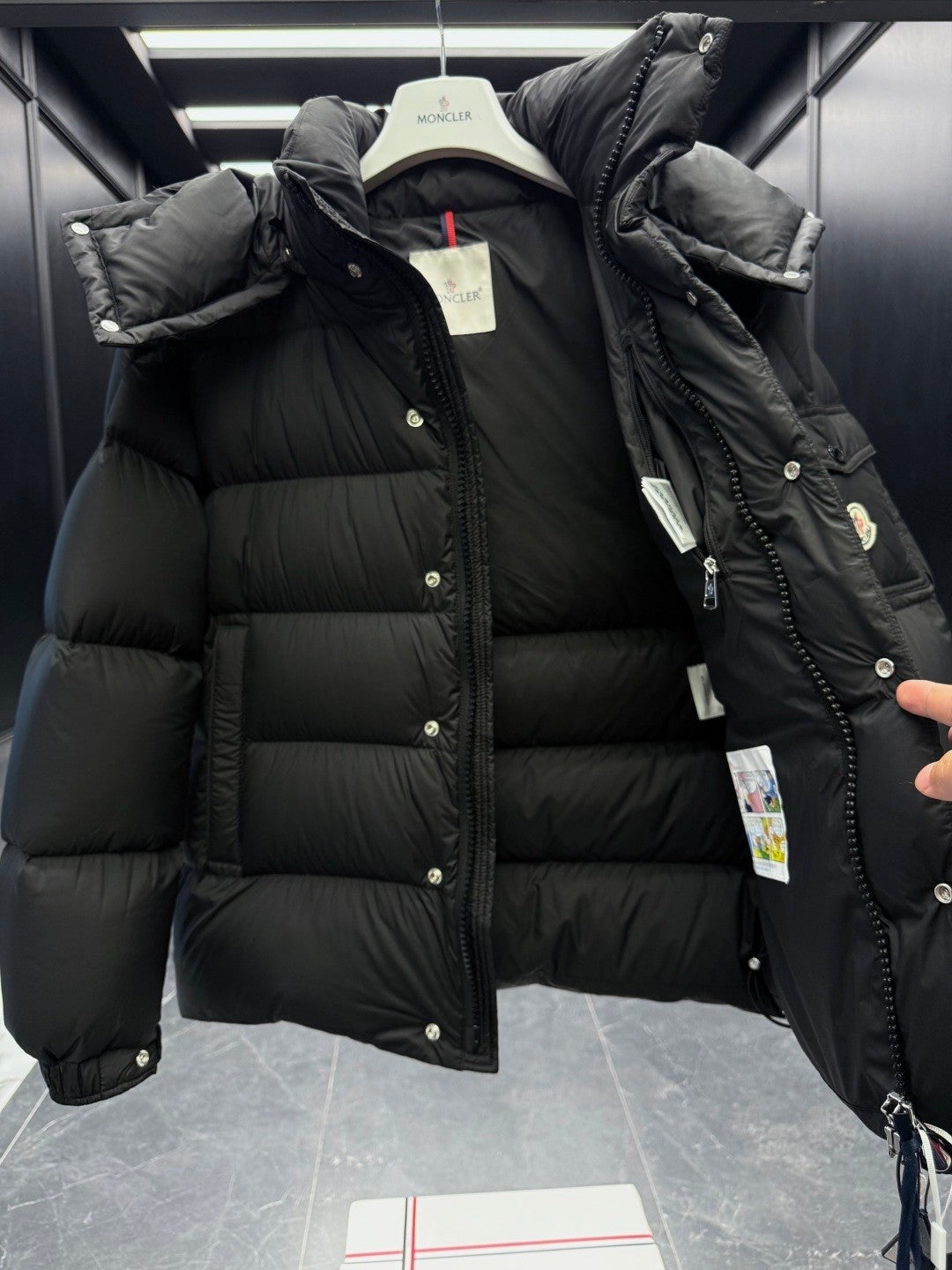 Giacca Moncler