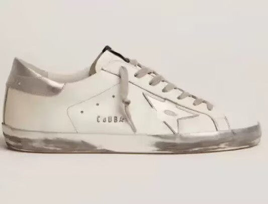 GOLDEN GOOSE FOXING