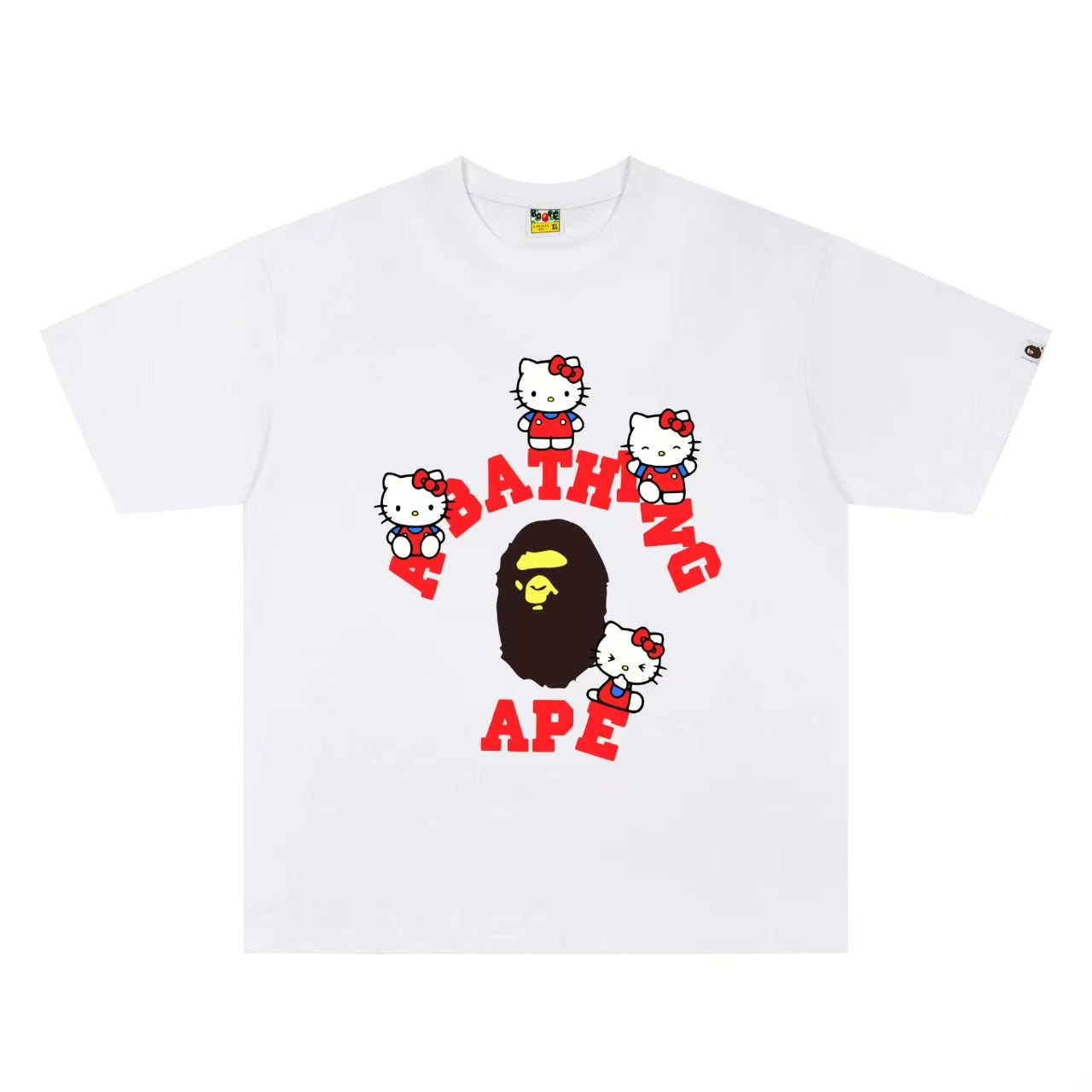 T-SHIRT   BAPE