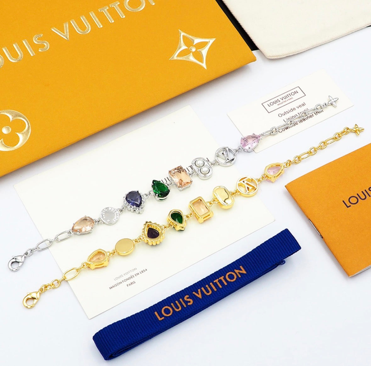 Bracciale Lv