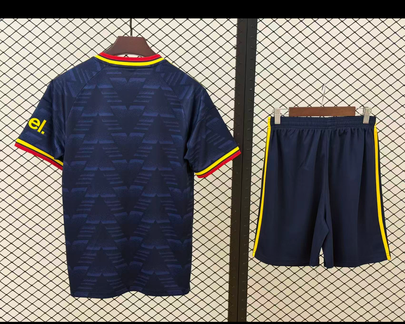 SET CALCIO 2026