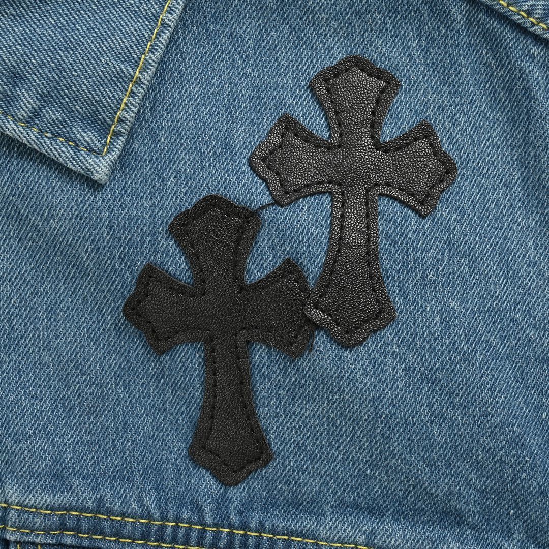 Chrome Hearts Giacca