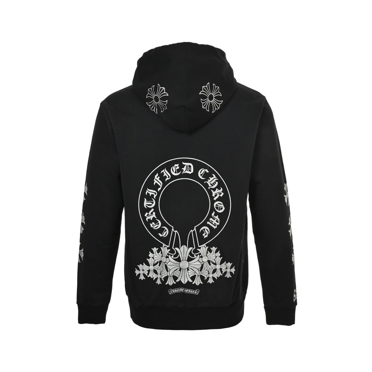 Chrome Hearts Felpa
