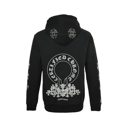 Chrome Hearts Felpa
