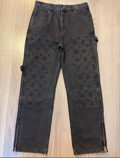 Jeans Louis Vuitton