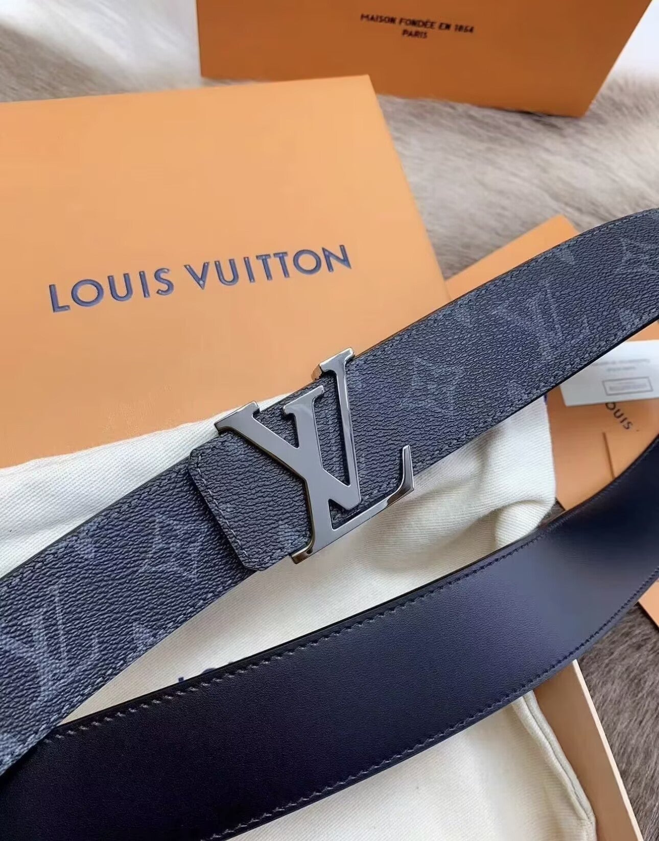 Cintura Louis Vuitton