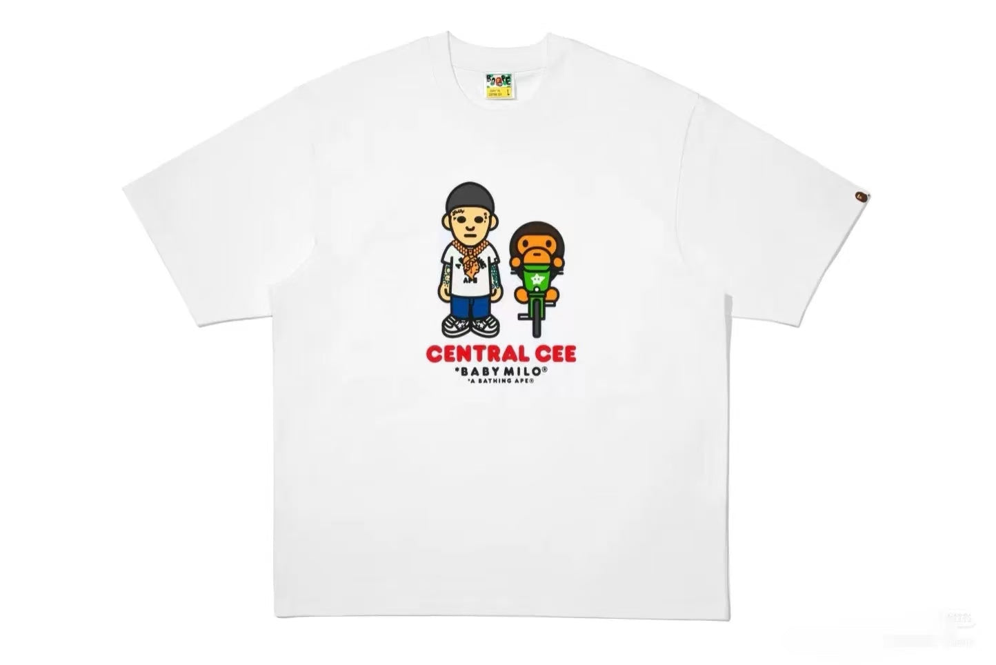 T-SHIRT   BAPE