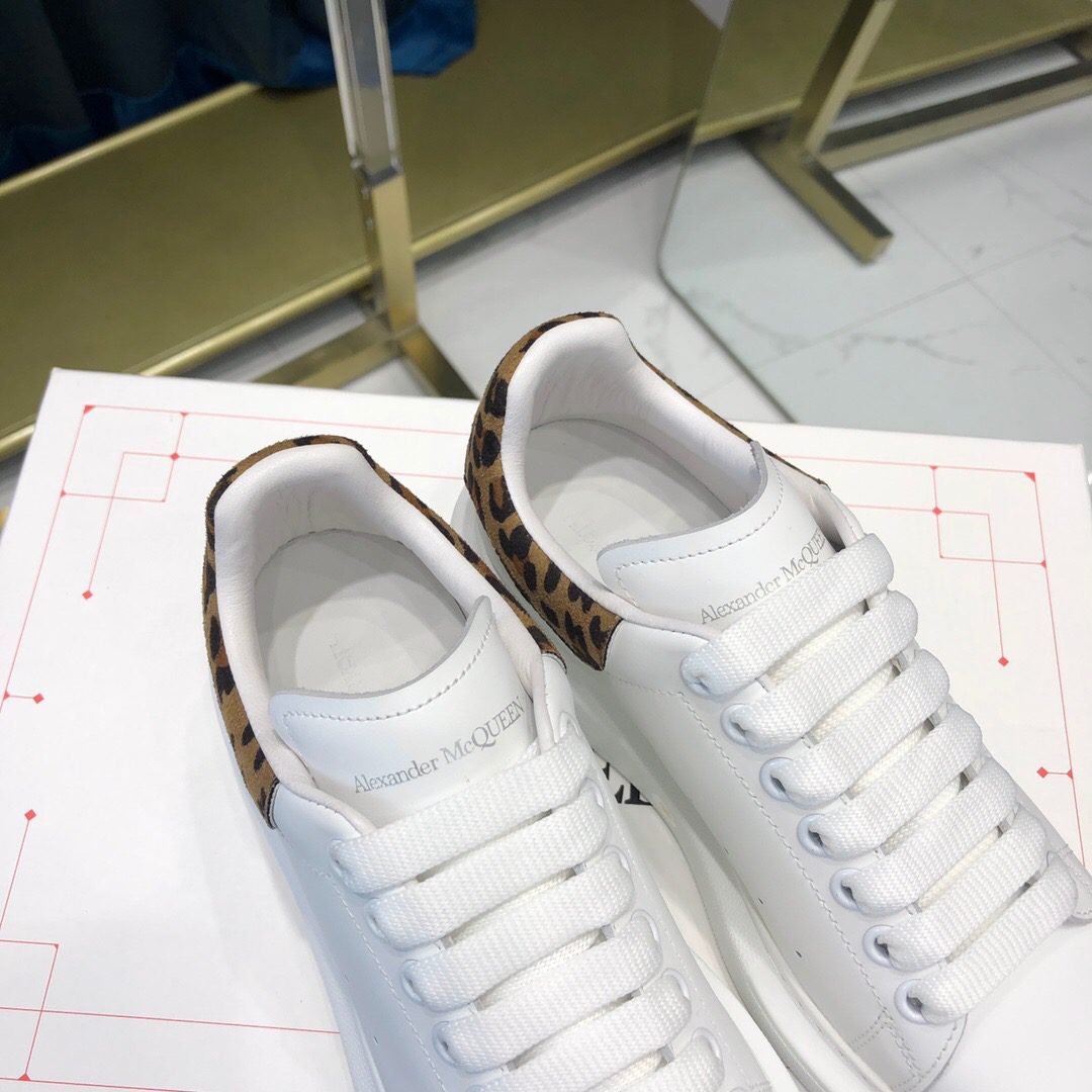 Alexander Mcqeen Molly “Leopard”