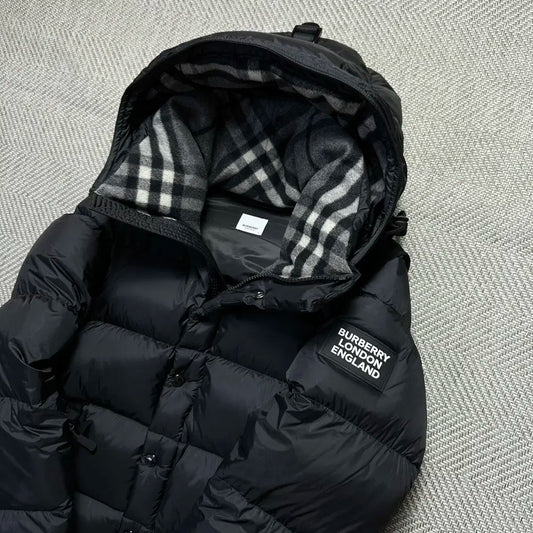 Burberry jacket