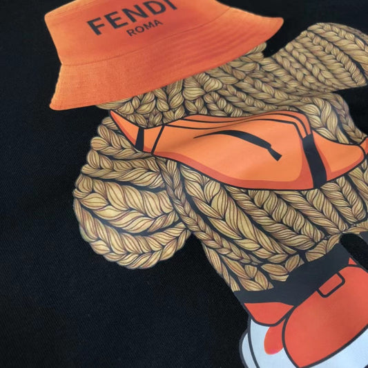Fendi t-shirt - Image 2