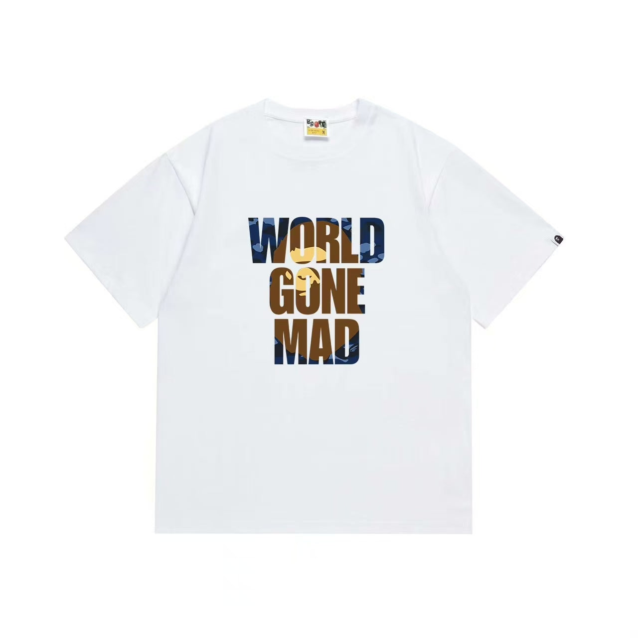 T-SHIRT   BAPE