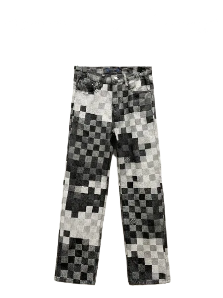 COMPLETO DI JEANS - Immagine 4