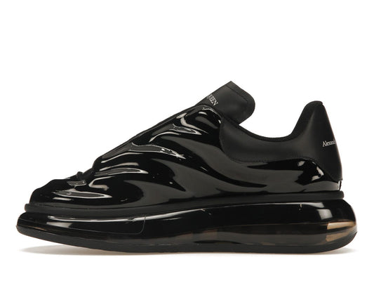 Alexander Mcqeen Oversized Black