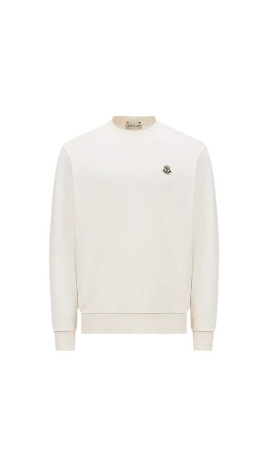 Moncler Felpa White