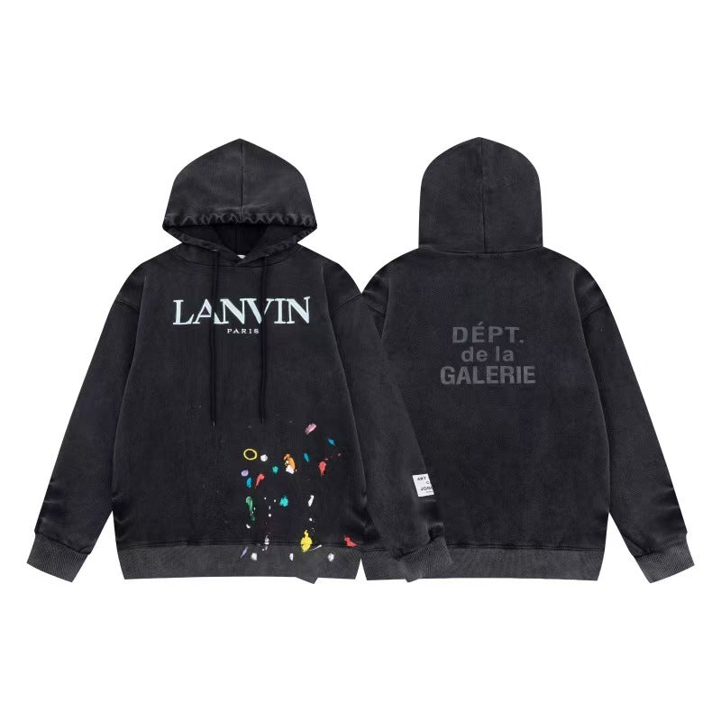 HOODIE LANVIN