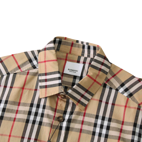 SHORT-SLEEVE BURBERRY – CLASSIC - immagine 3