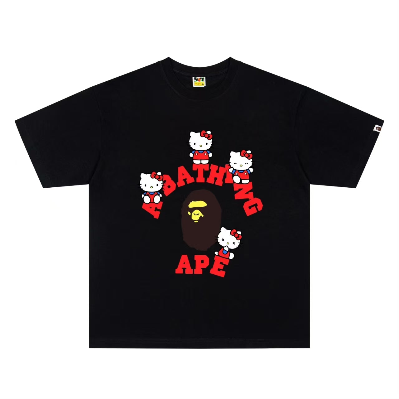 T-SHIRT   BAPE