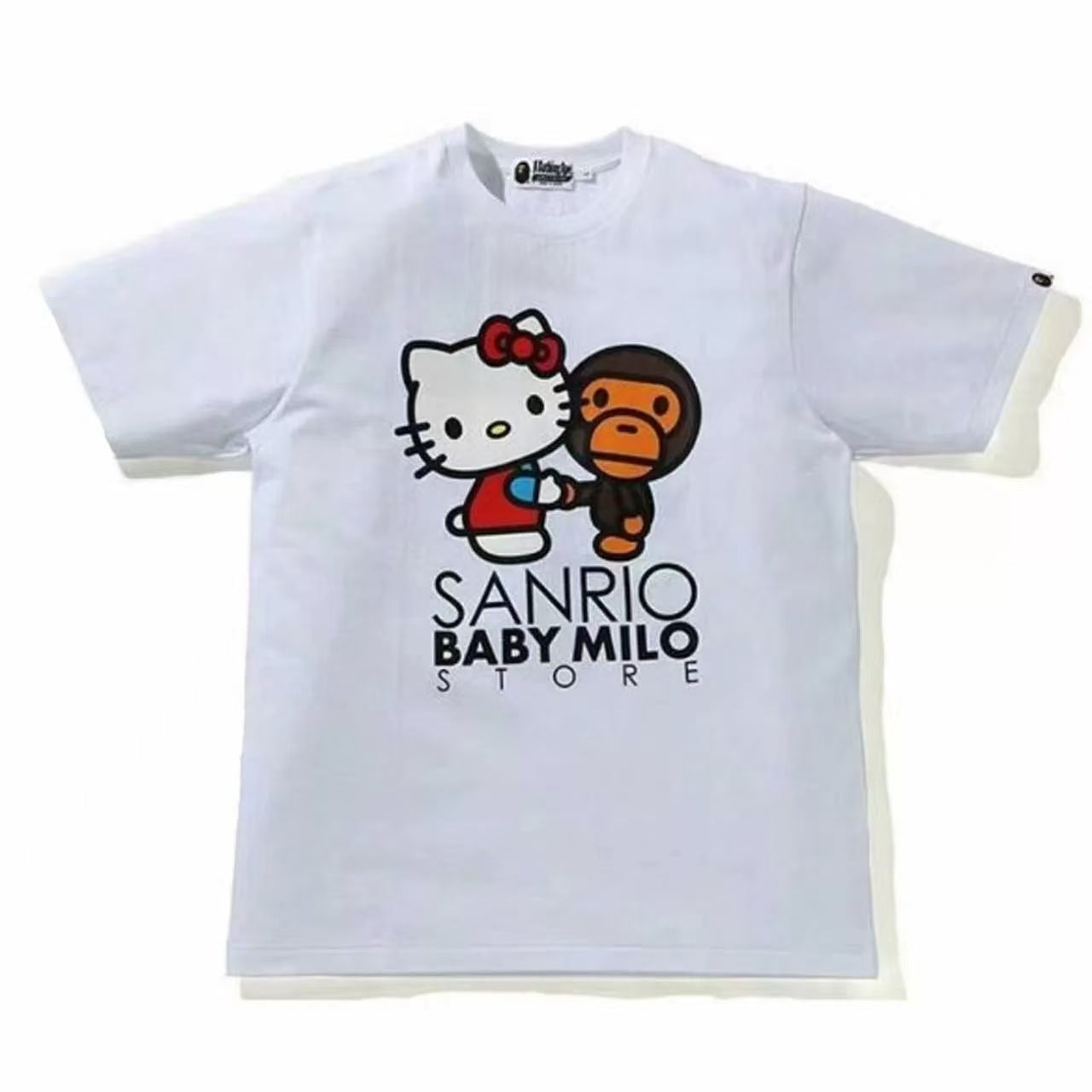 T-SHIRT   BAPE