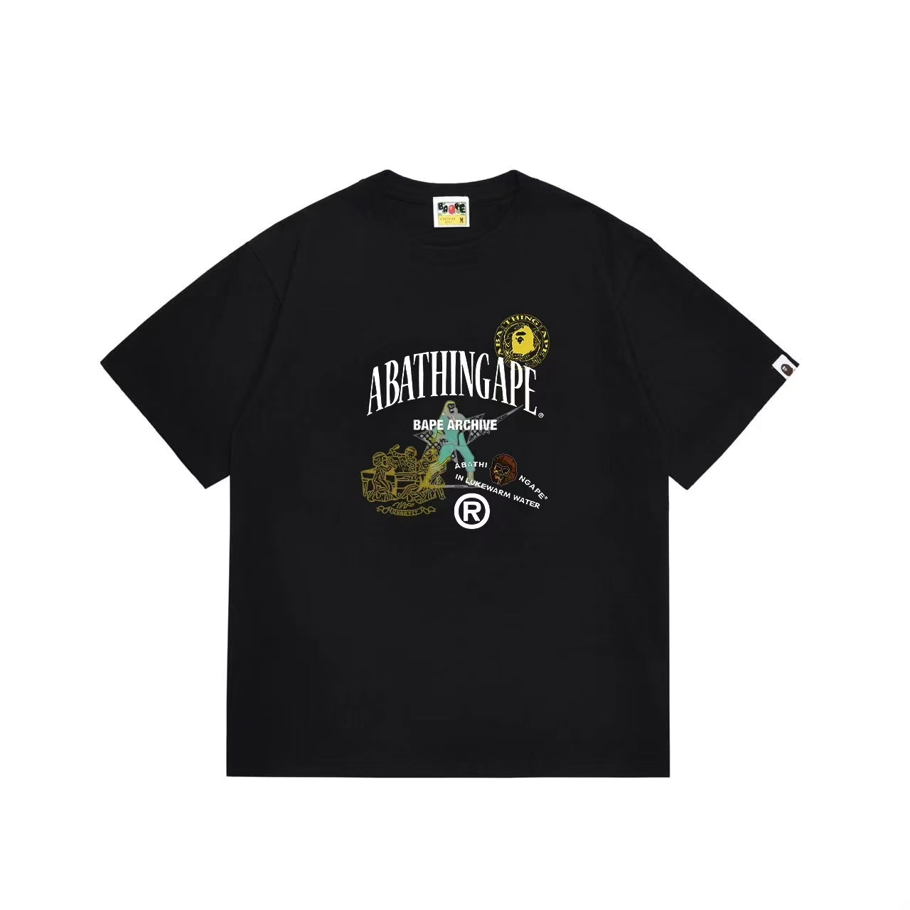 T-SHIRT   BAPE