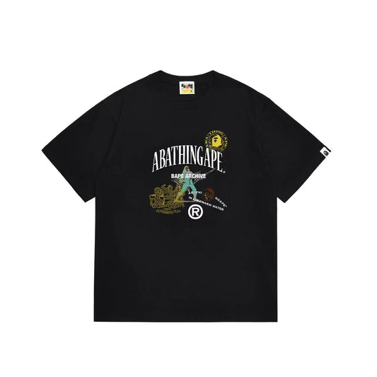 T-SHIRT   BAPE