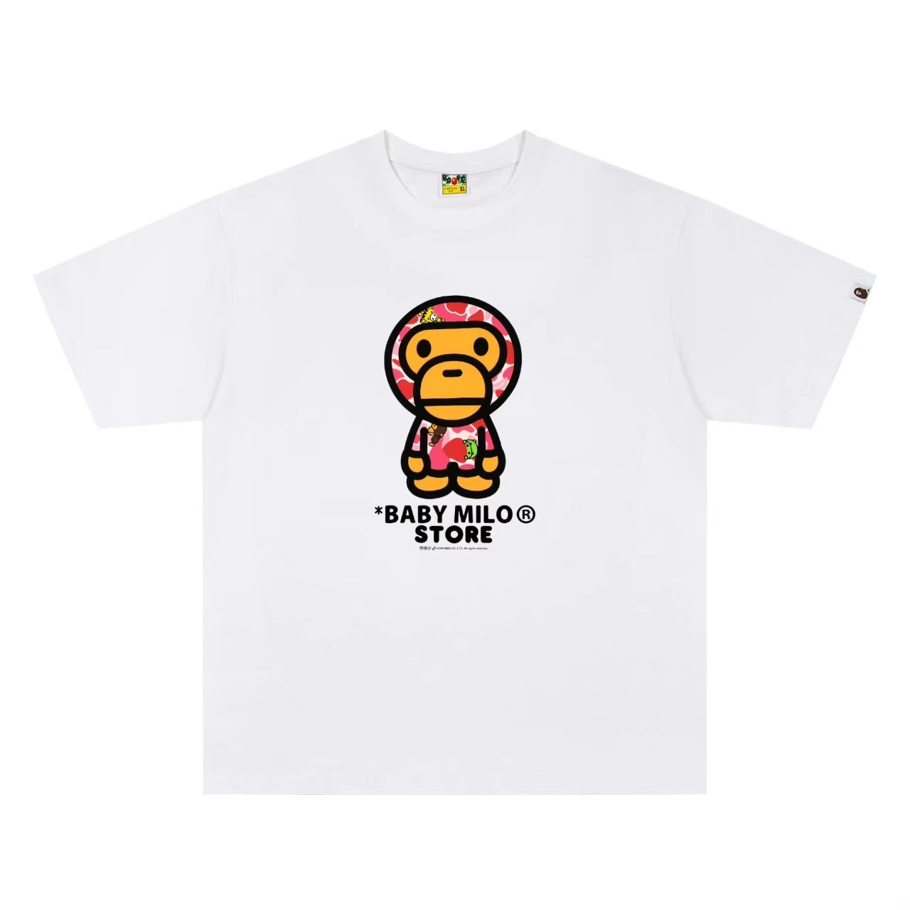 T-SHIRT   BAPE