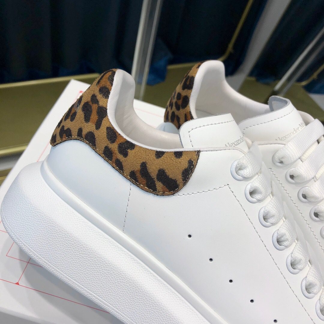 Alexander Mcqeen Molly “Leopard”