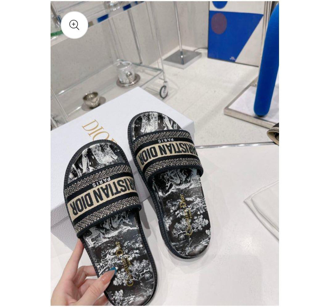 Ciabatte Dior