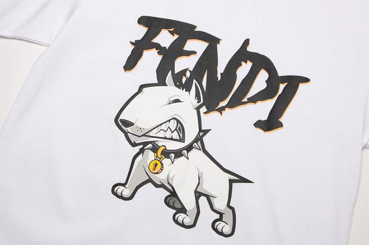 Fendi t-shirt - Image 2
